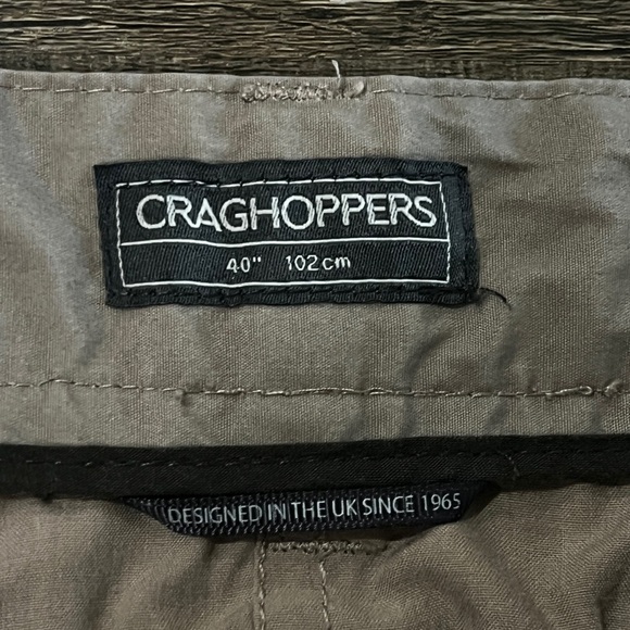 Men’s Graghoppers Shorts - Picture 2 of 5